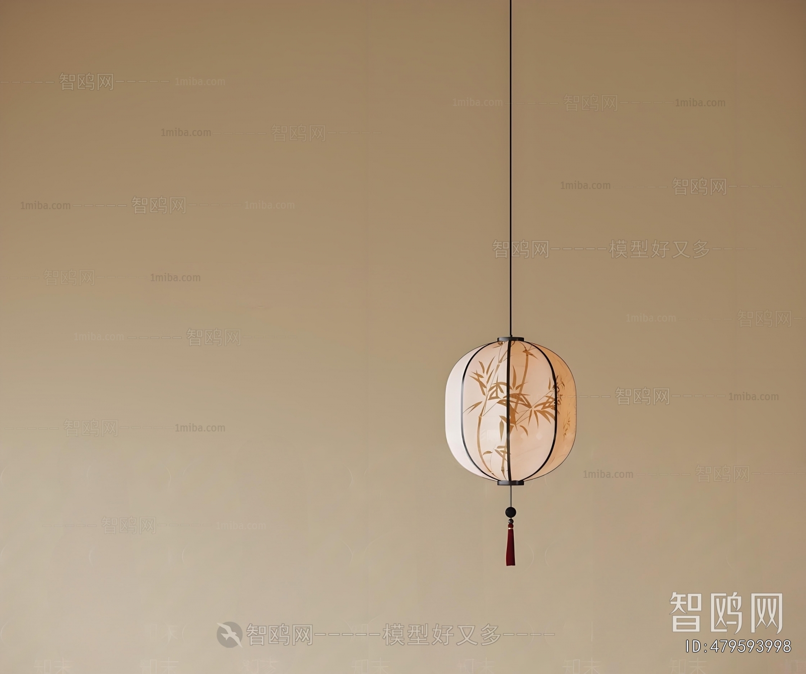 New Chinese Style Droplight