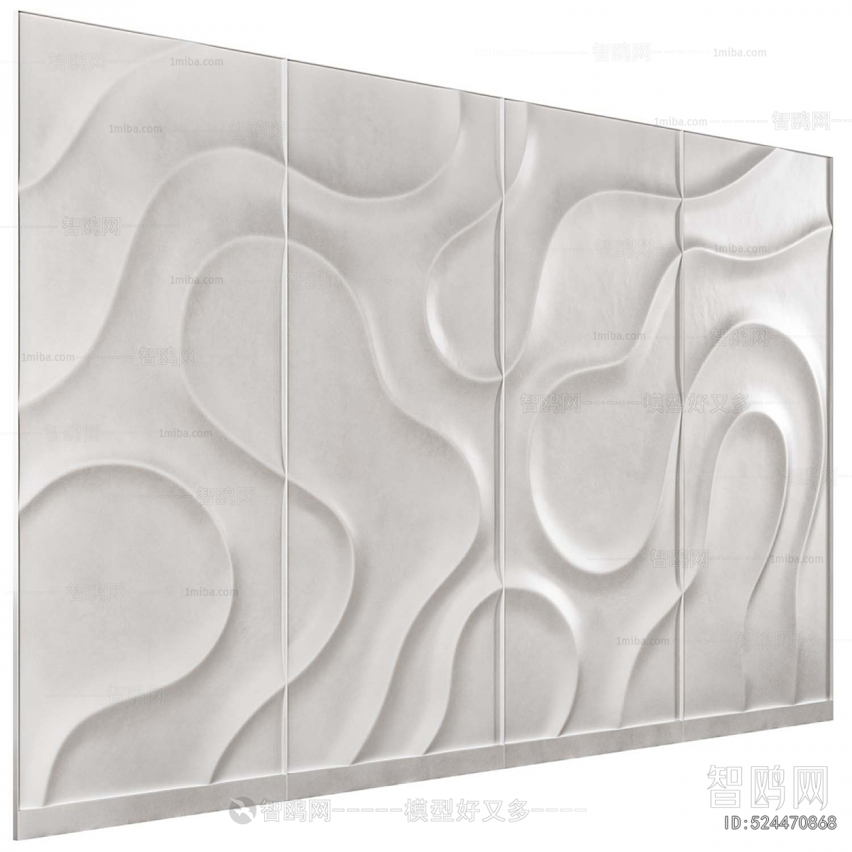 Modern Wall Panel