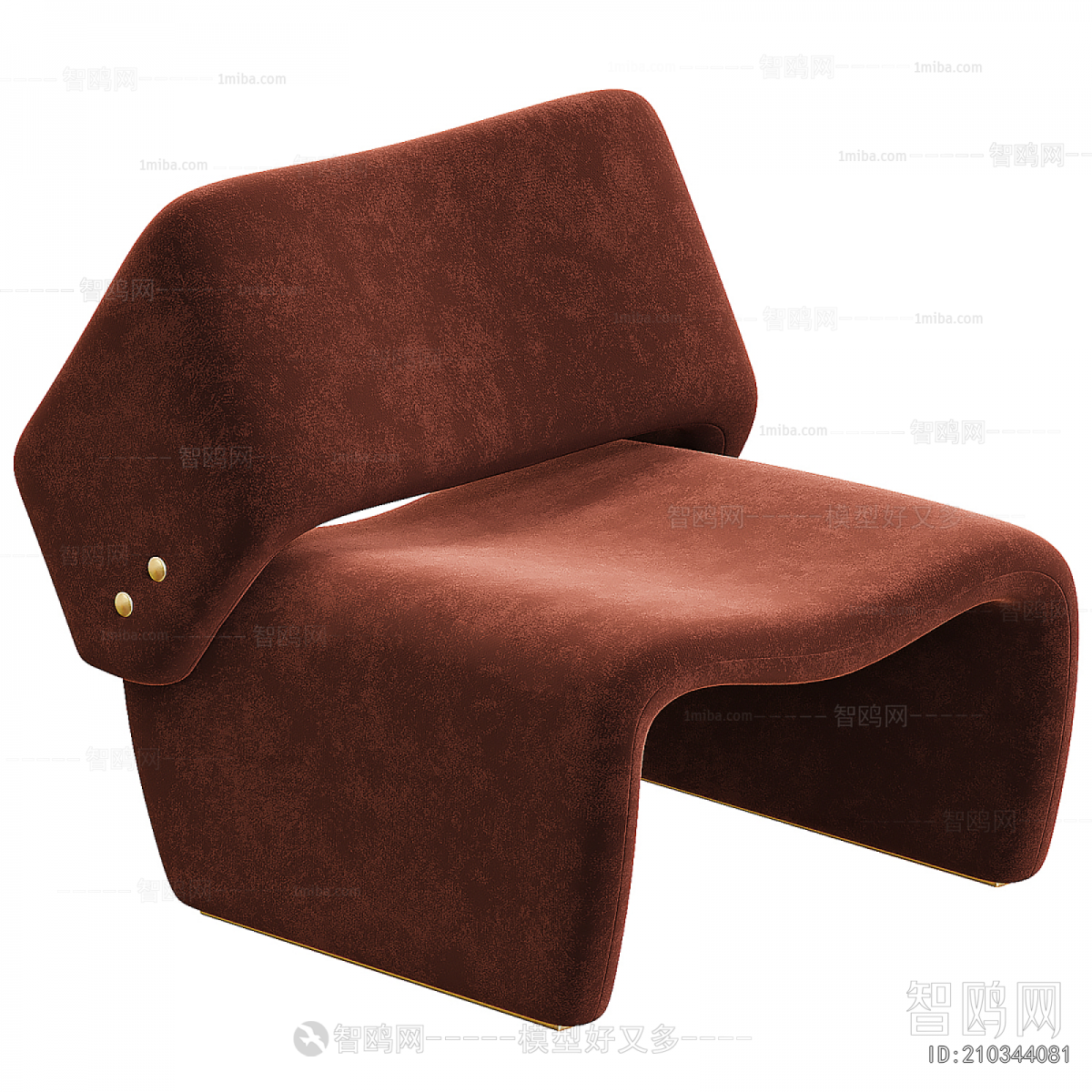 Modern Lounge Chair