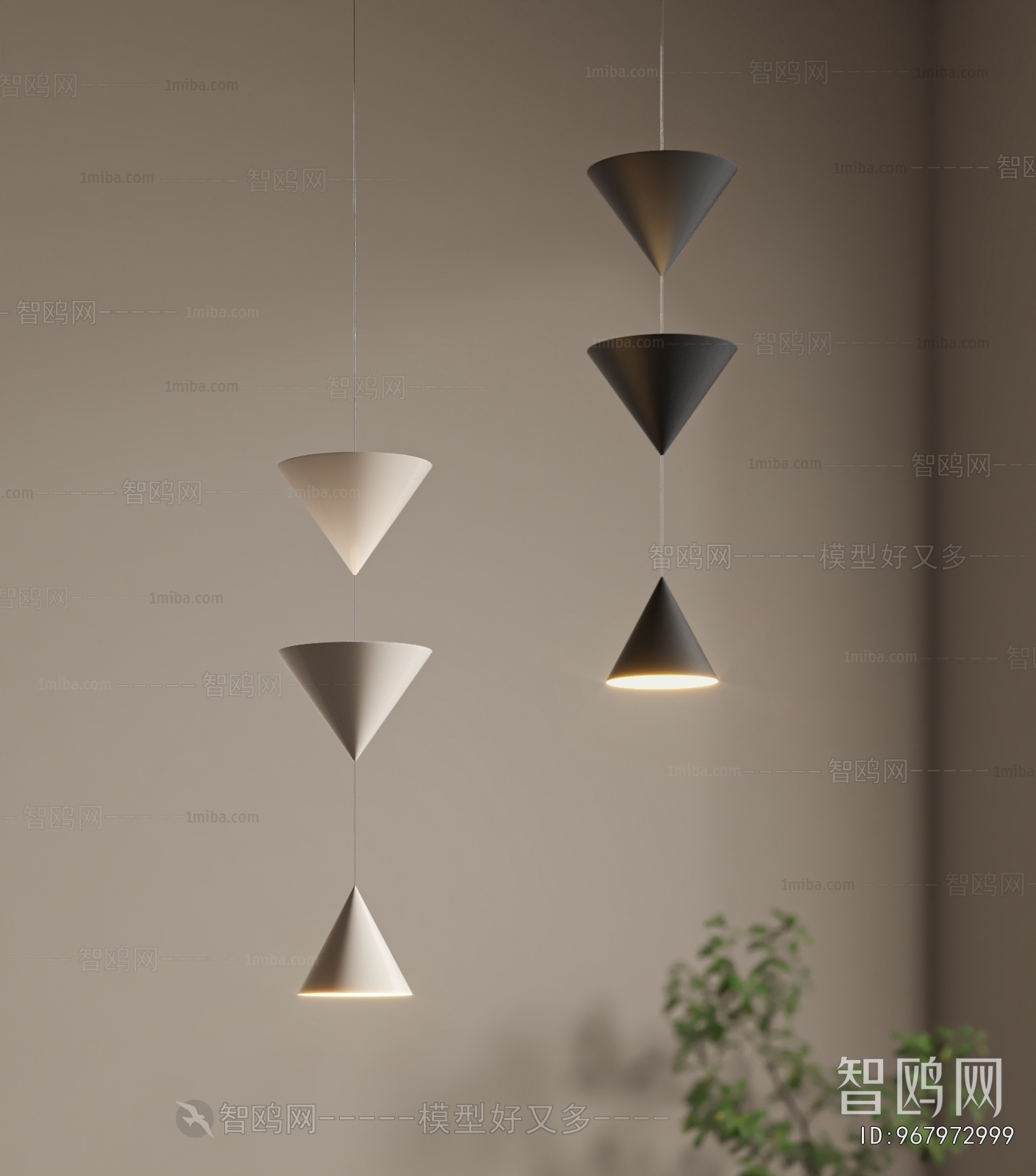 Modern Droplight