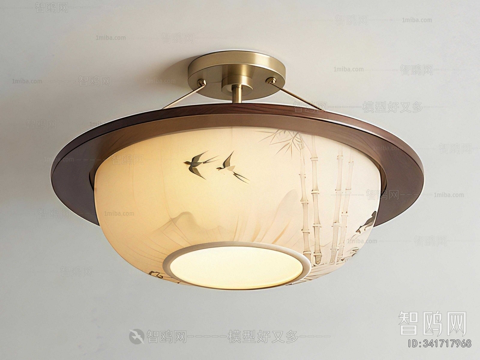 New Chinese Style Droplight
