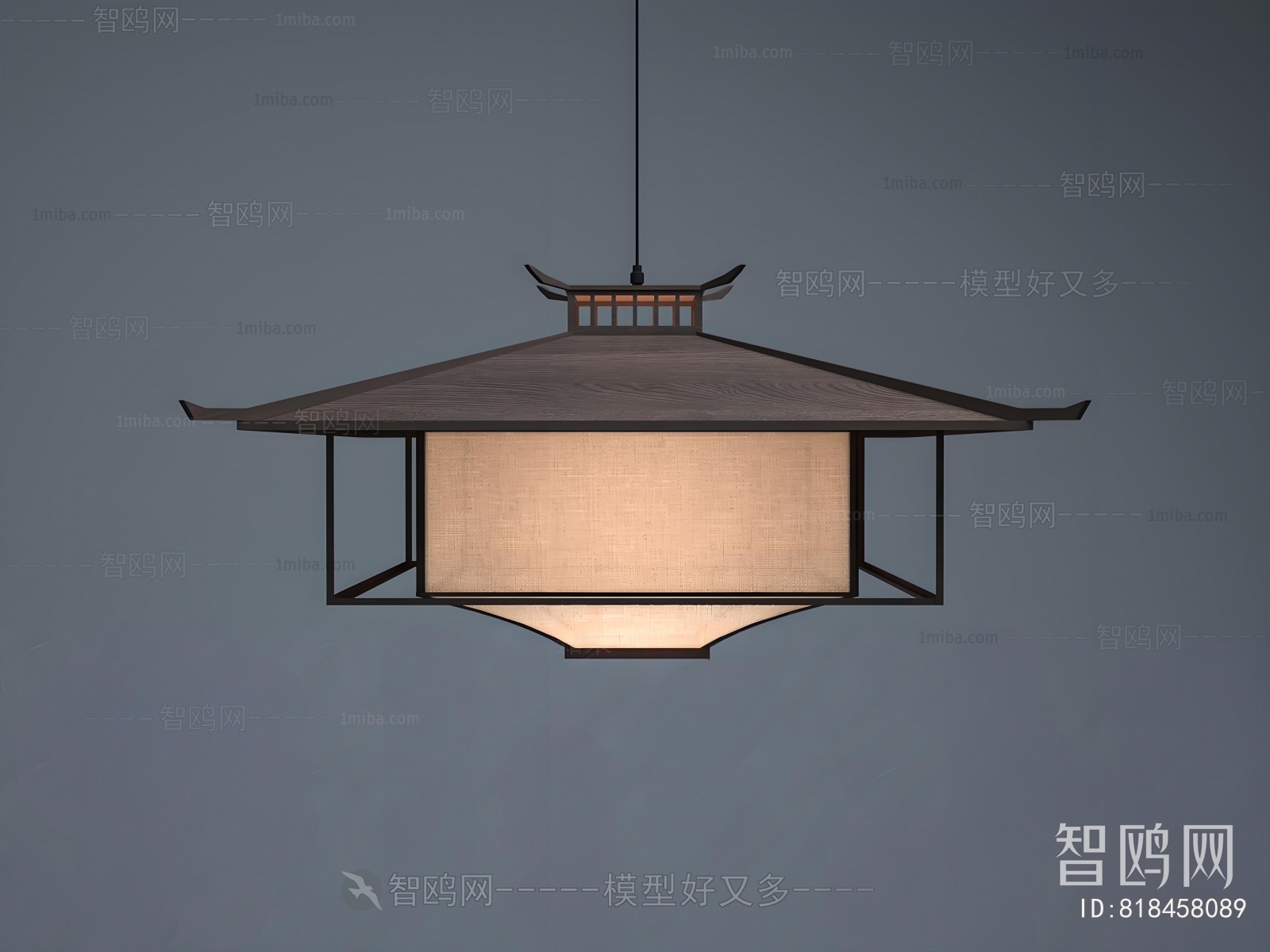 New Chinese Style Droplight
