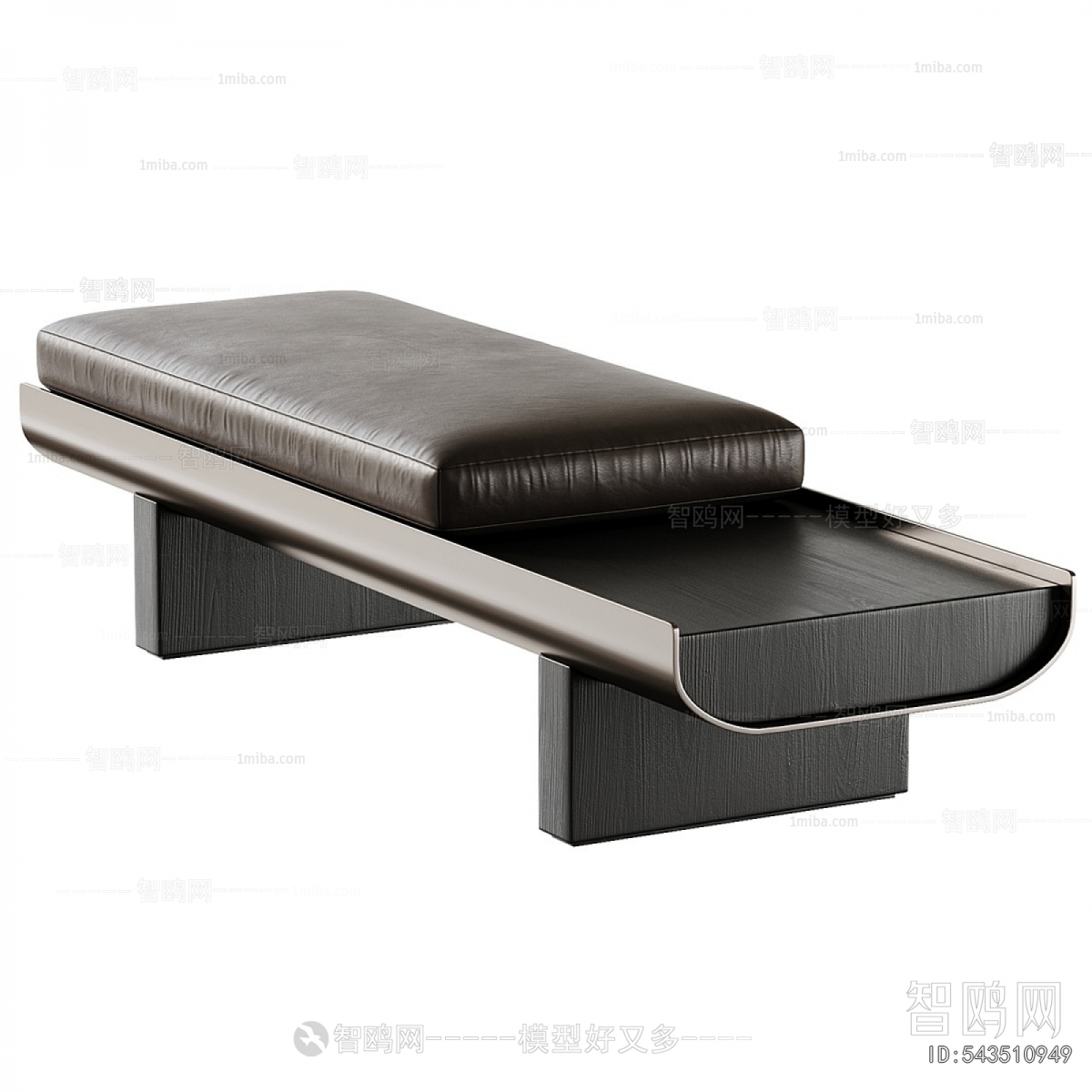 Modern Bench