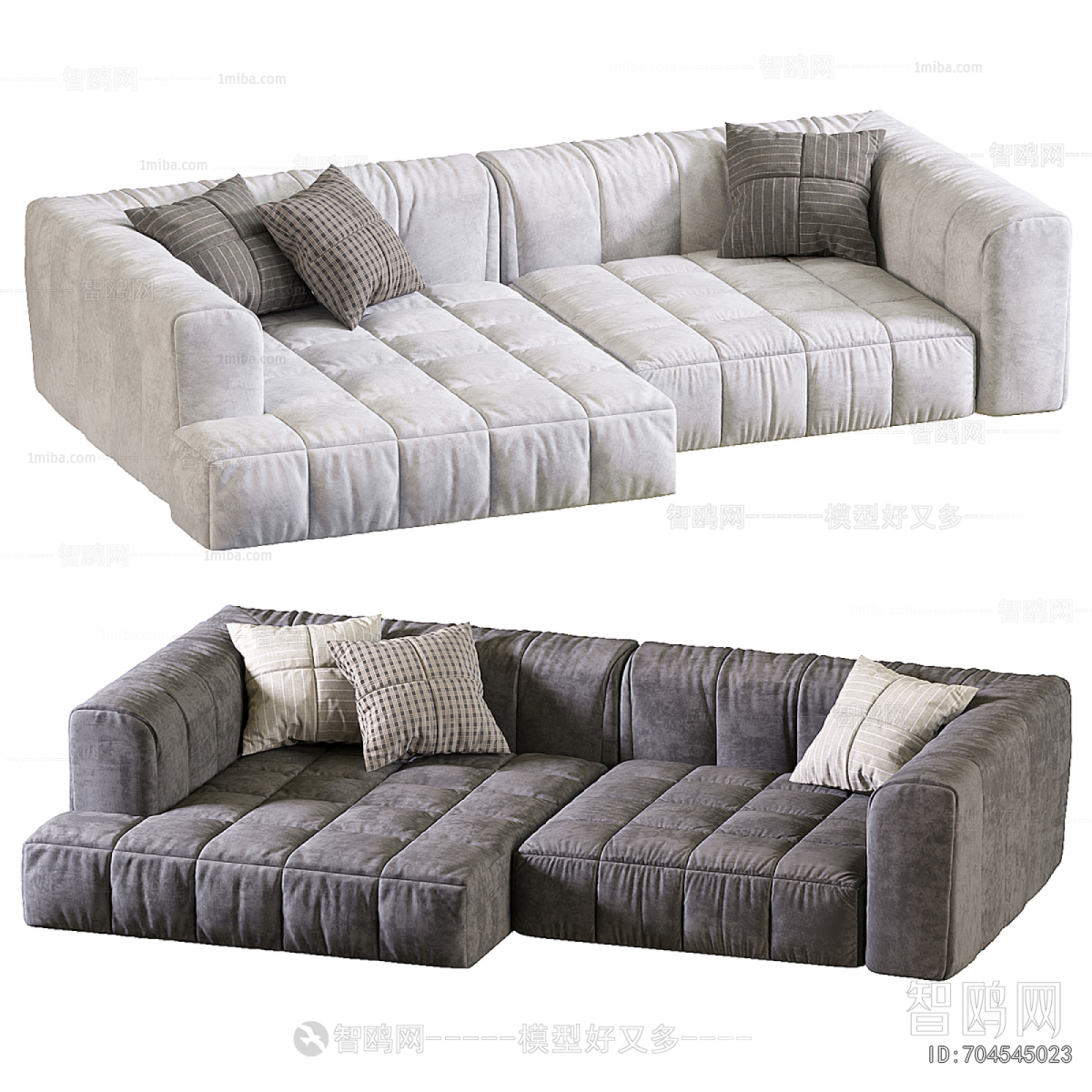 Modern Corner Sofa