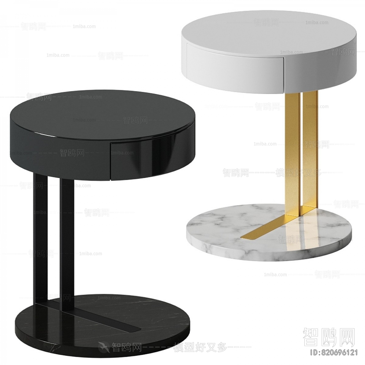 Modern Side Table/corner Table