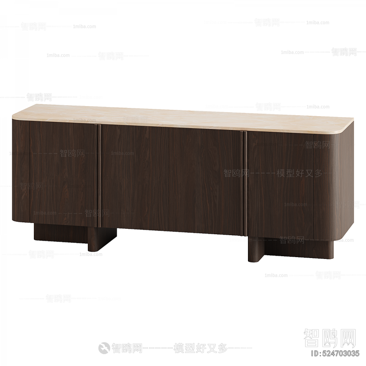 Modern TV Cabinet