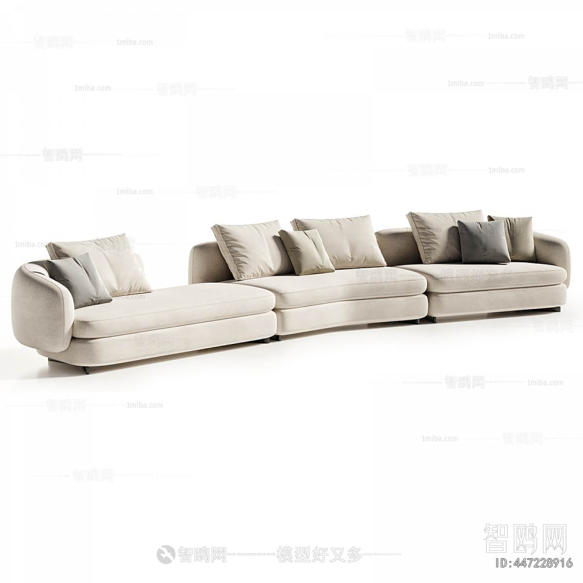Modern Corner Sofa