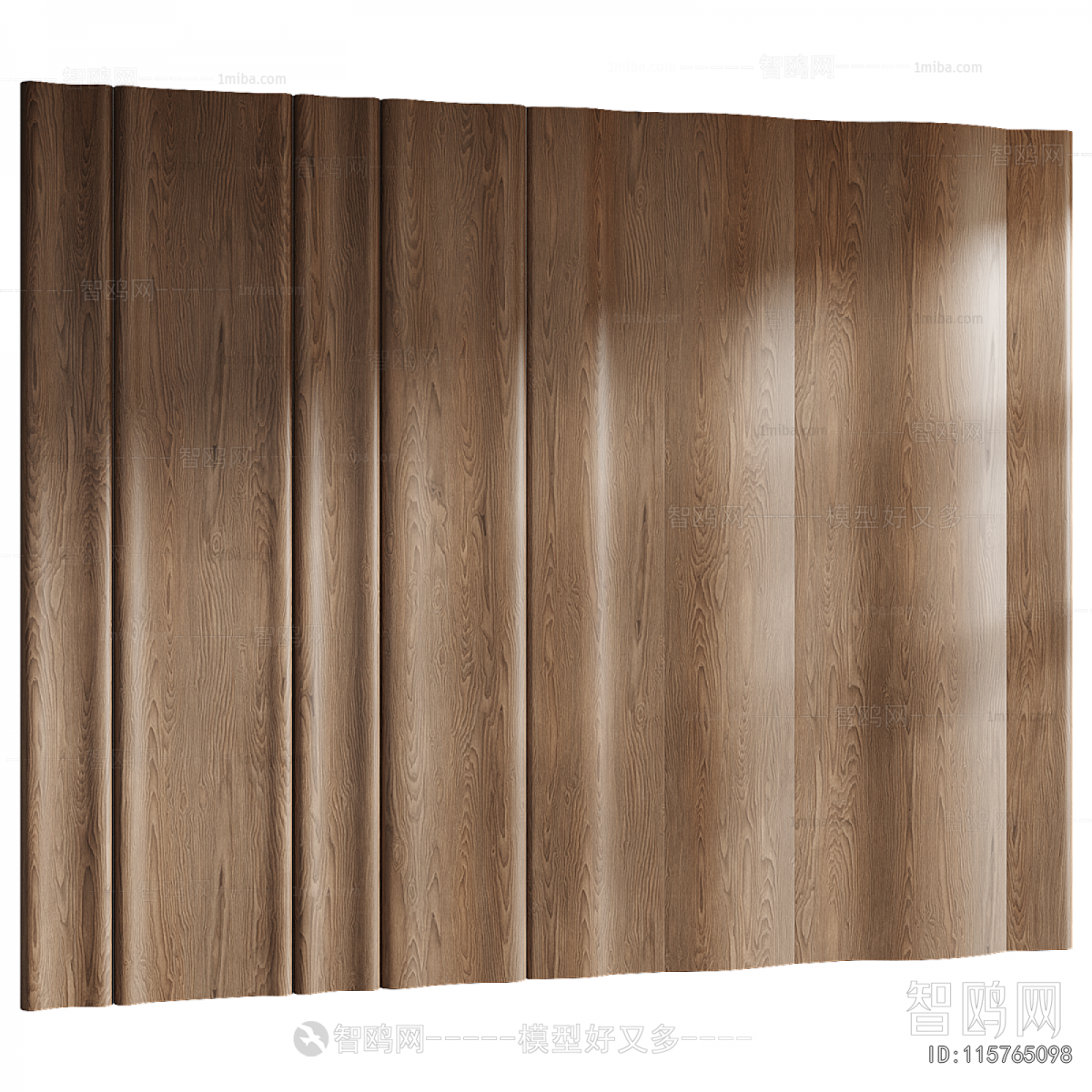 Modern Wall Panel