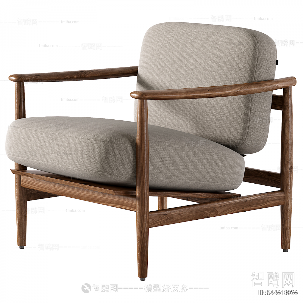 Modern Lounge Chair
