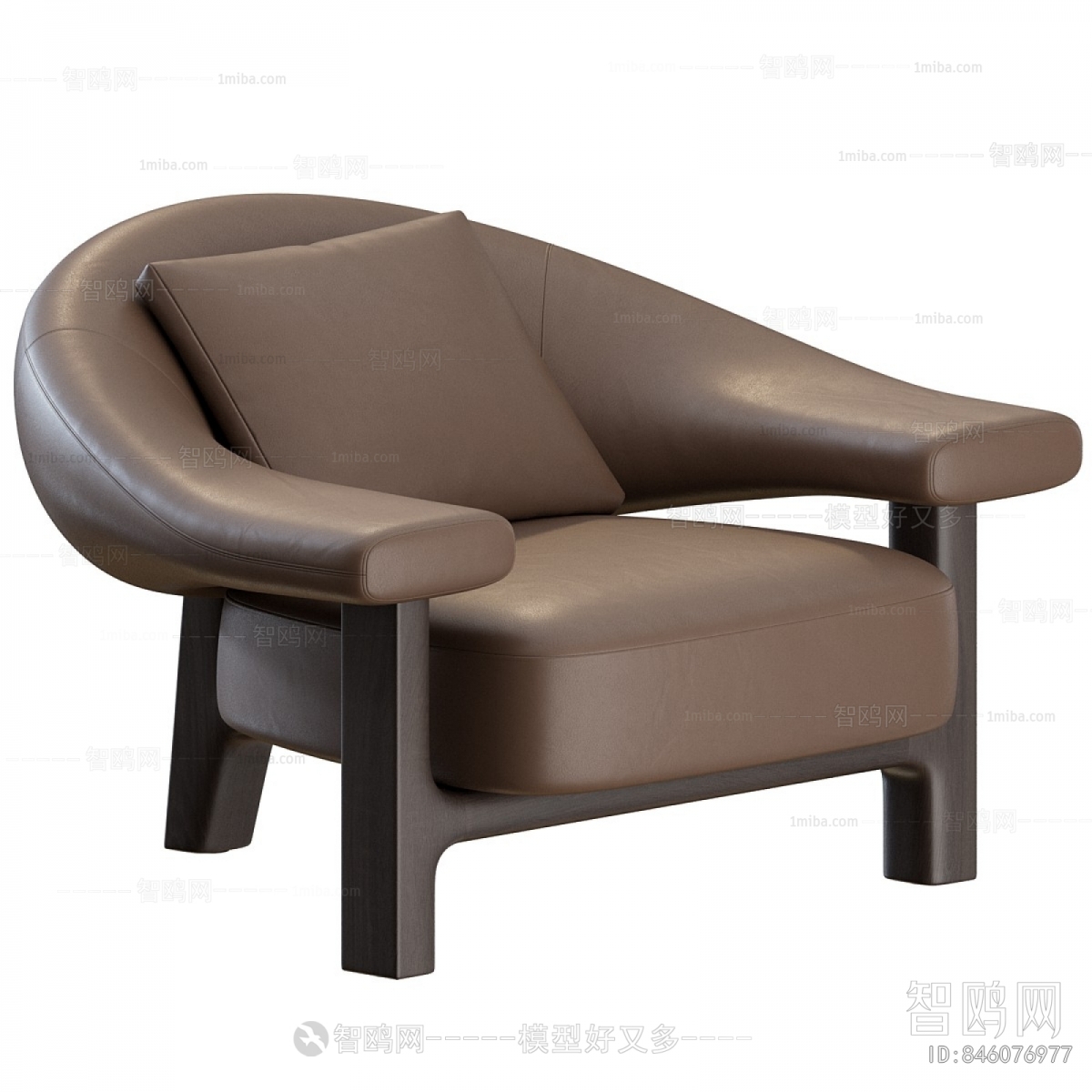 Modern Lounge Chair
