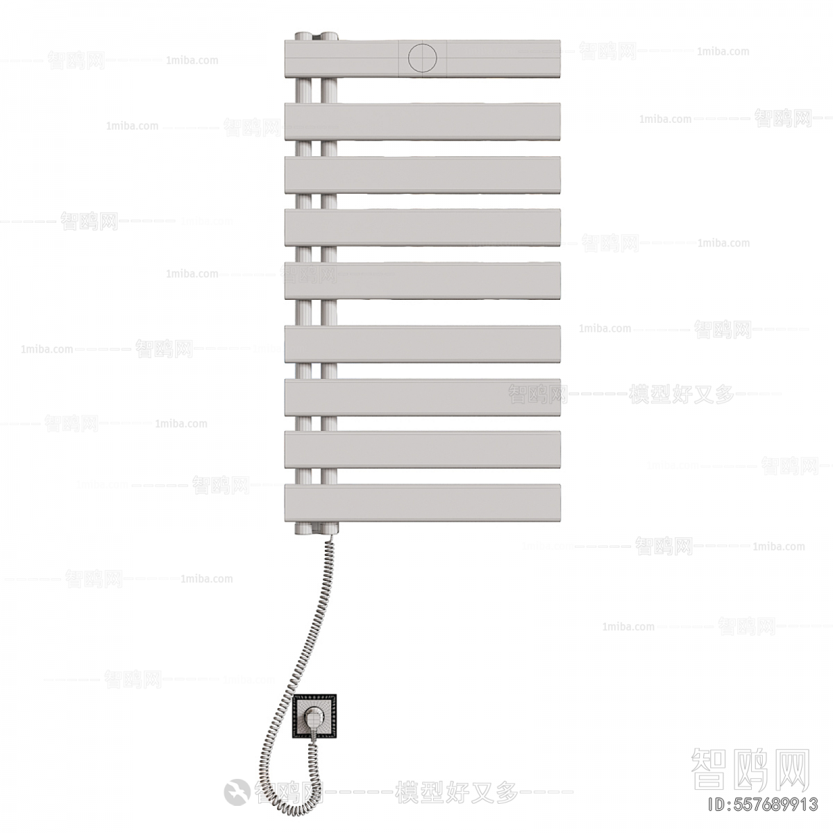 Modern Bathroom Rack