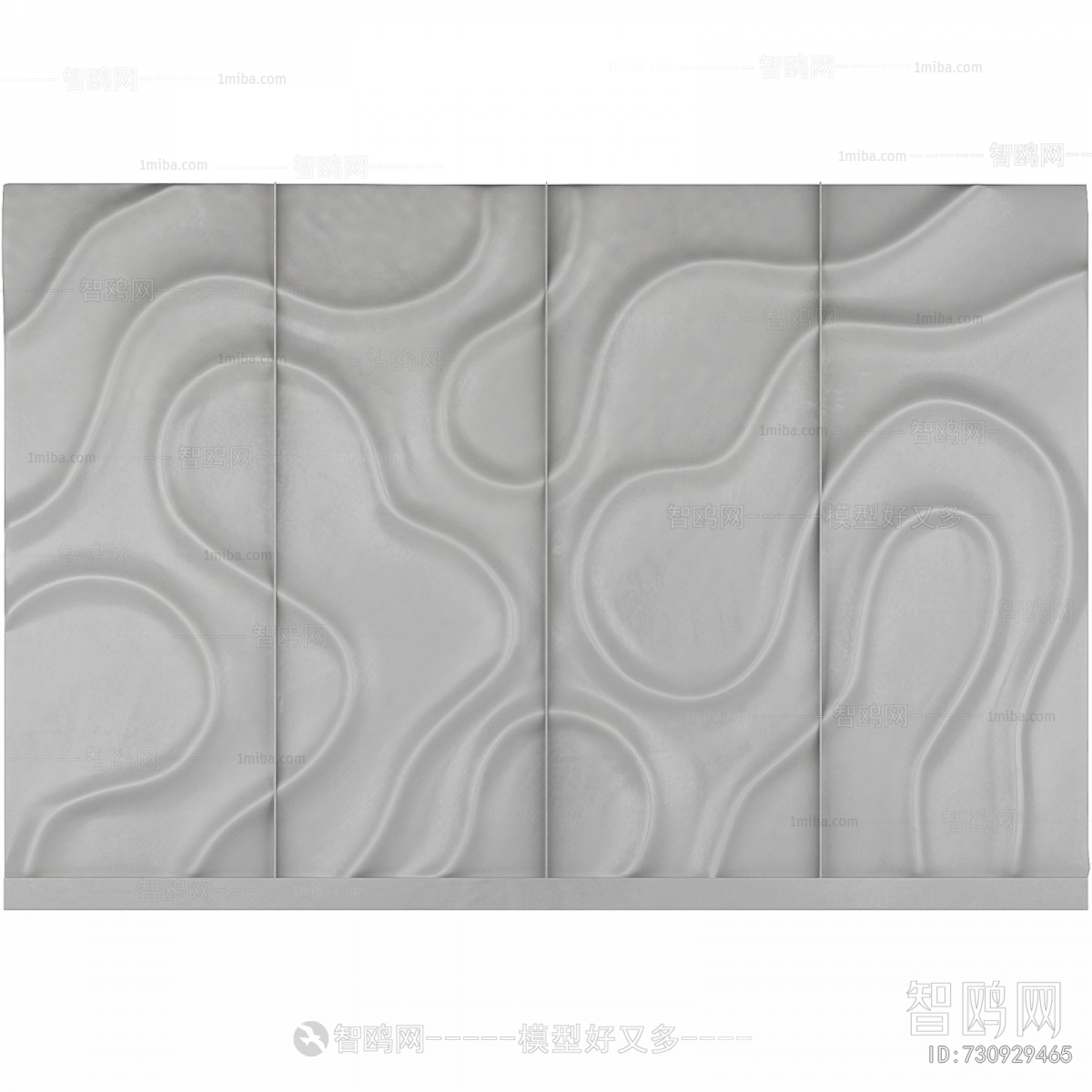Modern Wall Panel