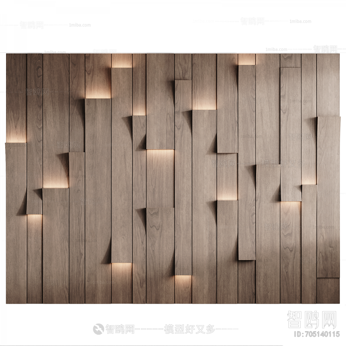 Modern Wall Panel