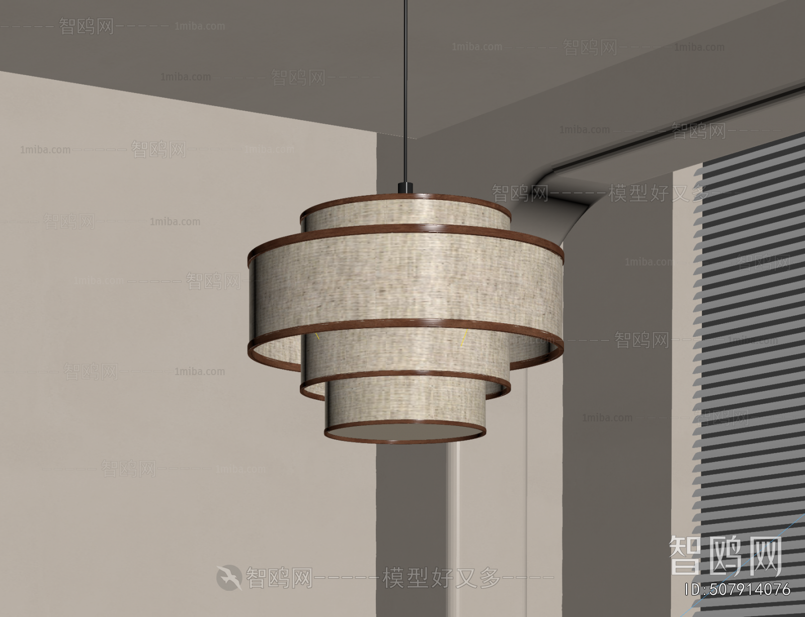 New Chinese Style Droplight