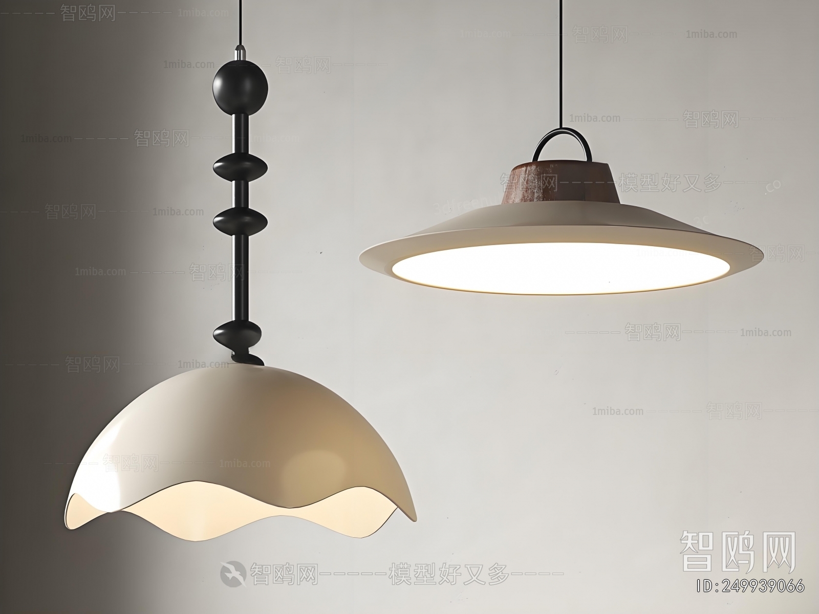Modern Droplight