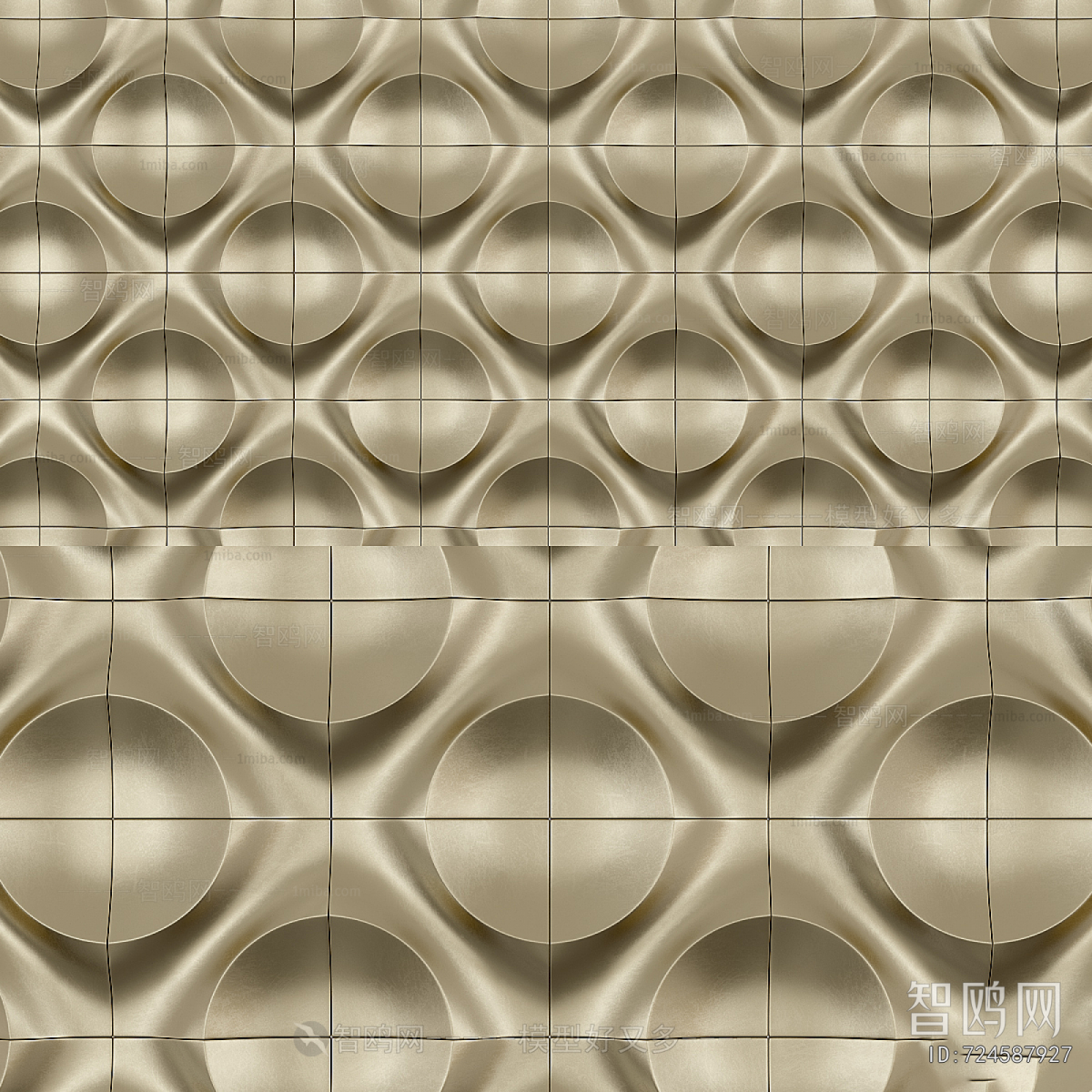 Modern Wall Panel