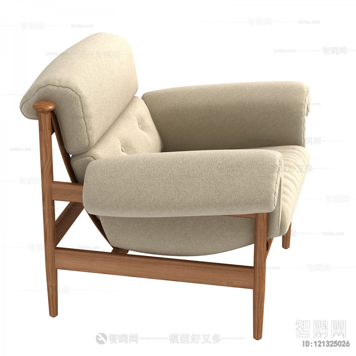 Modern Lounge Chair