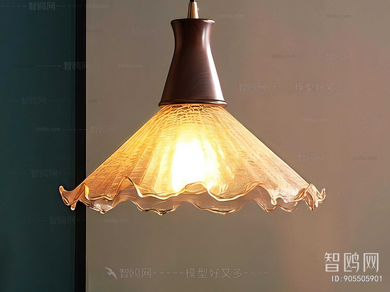 French Style Droplight