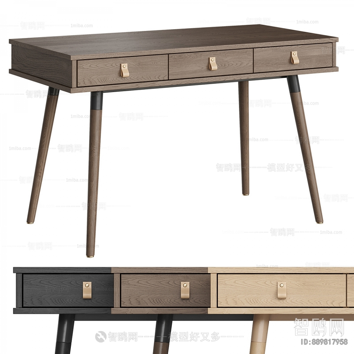 Nordic Style Desk