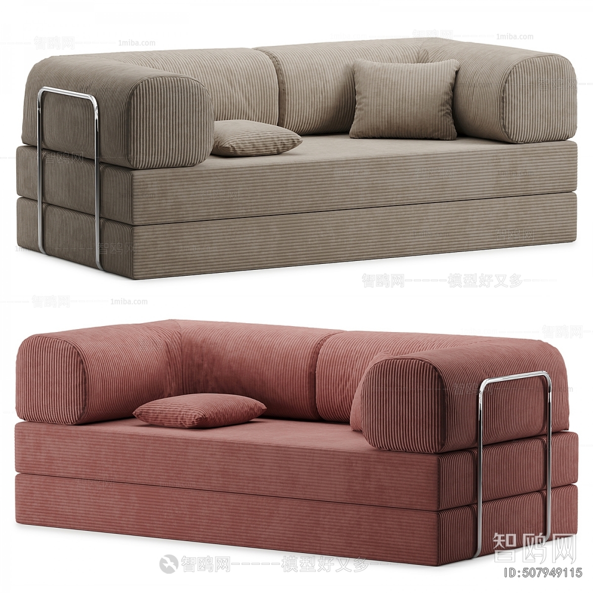 Modern A Sofa For Two