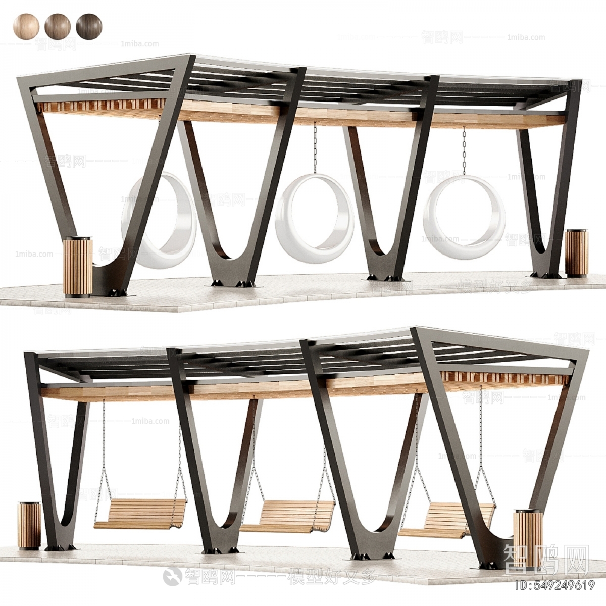 Modern Gallery Frame