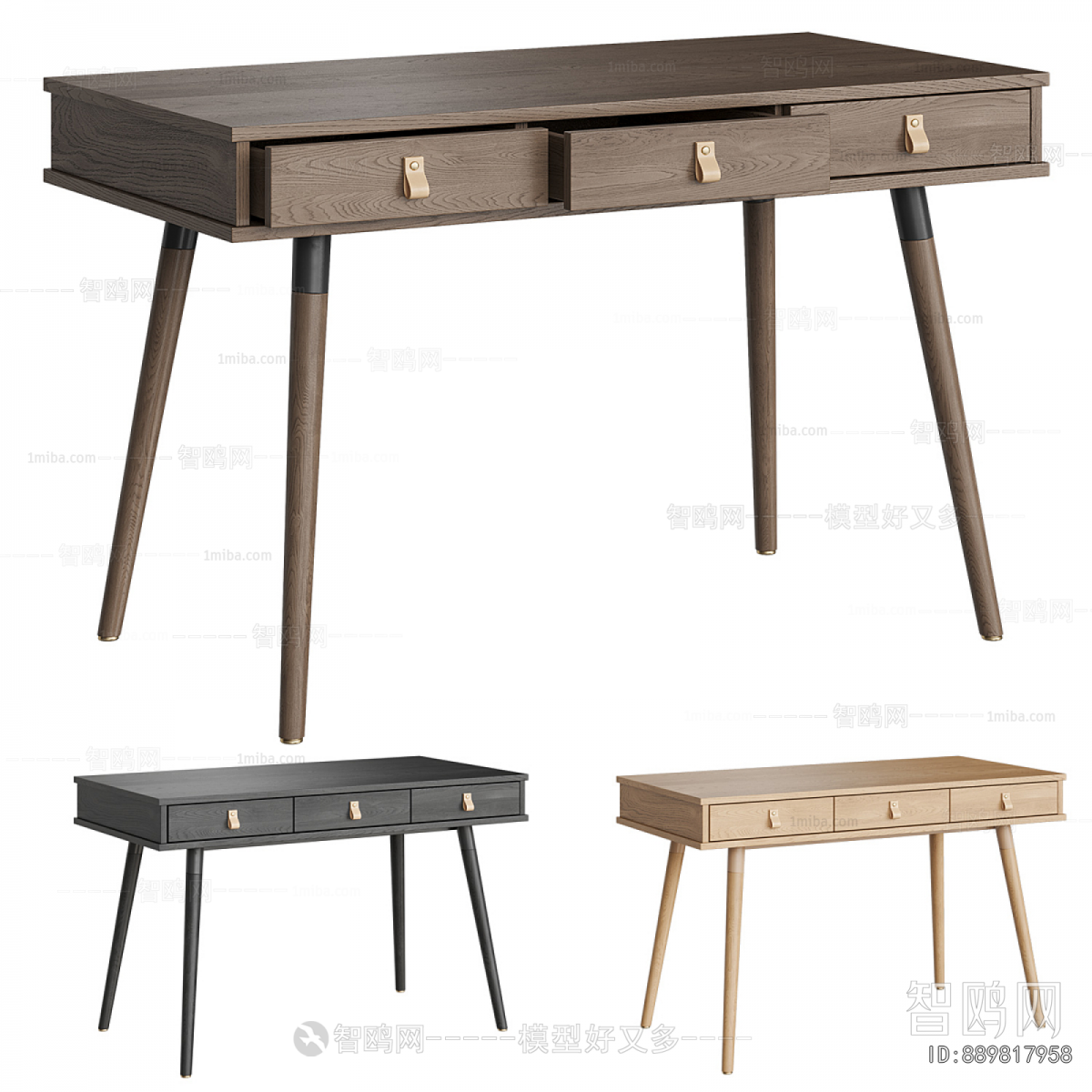 Nordic Style Desk