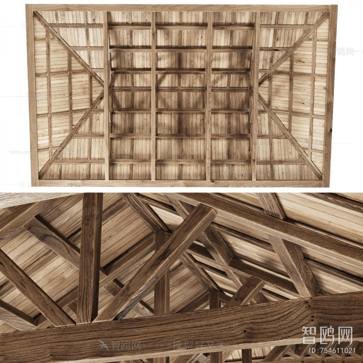 Chinese Style Suspended Ceiling