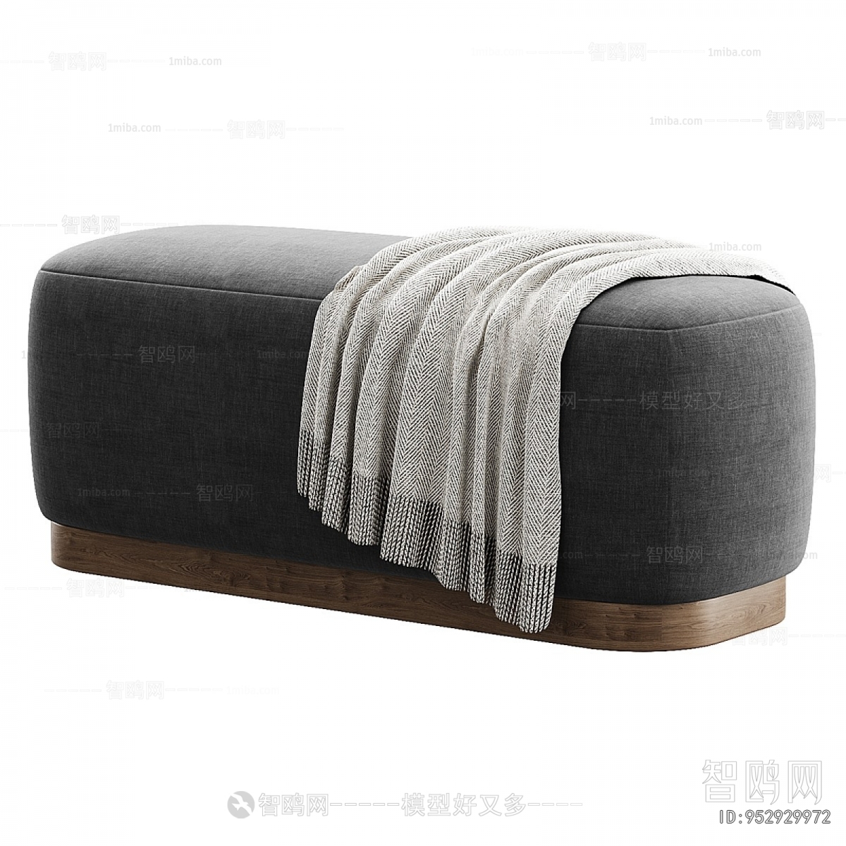 Modern Sofa Stool