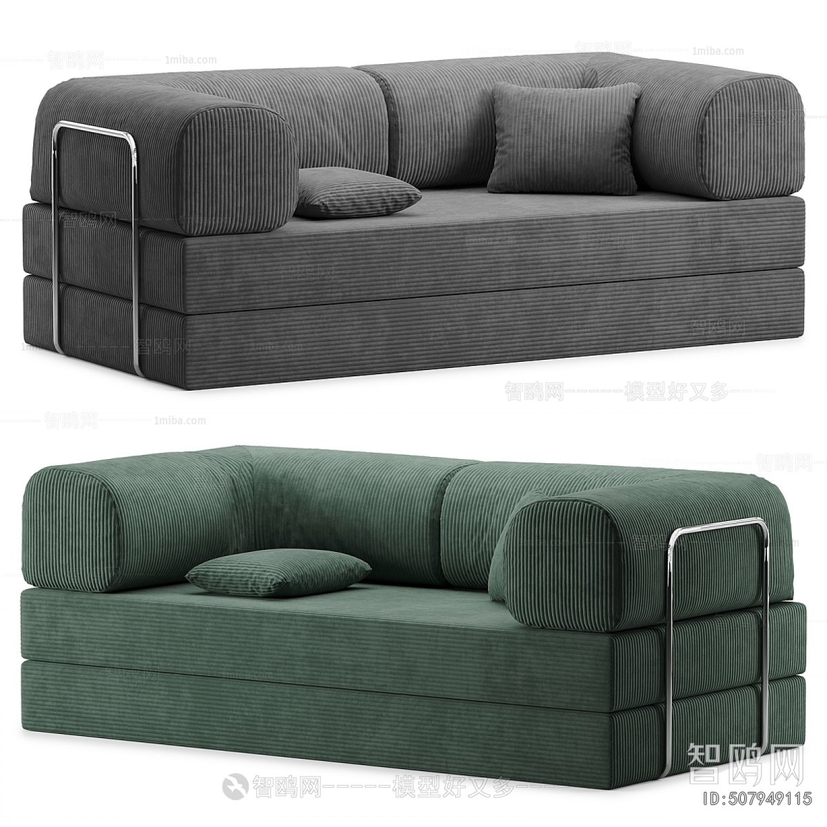 Modern A Sofa For Two