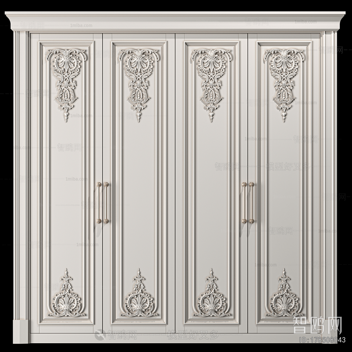 French Style The Wardrobe