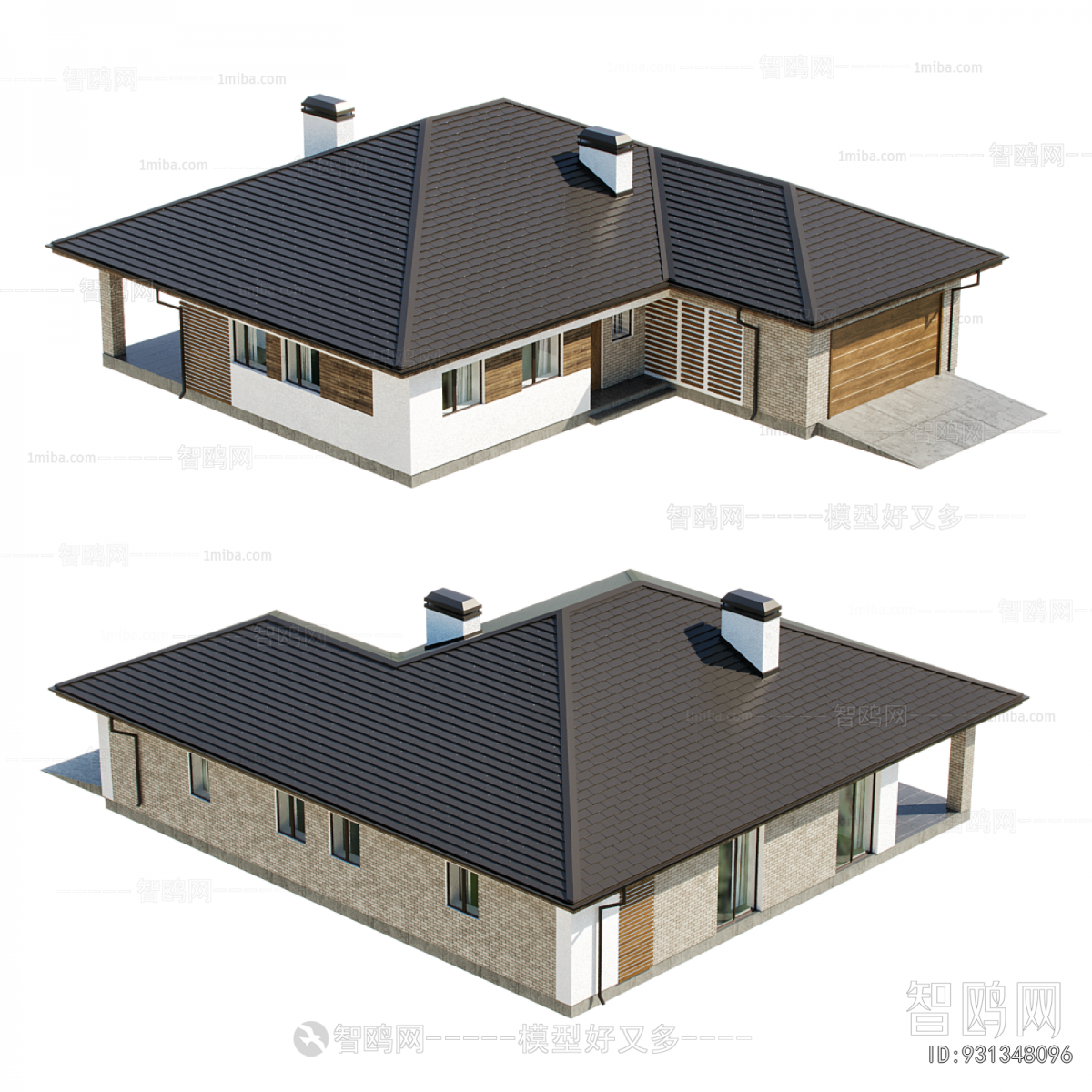 Modern Detached Villa