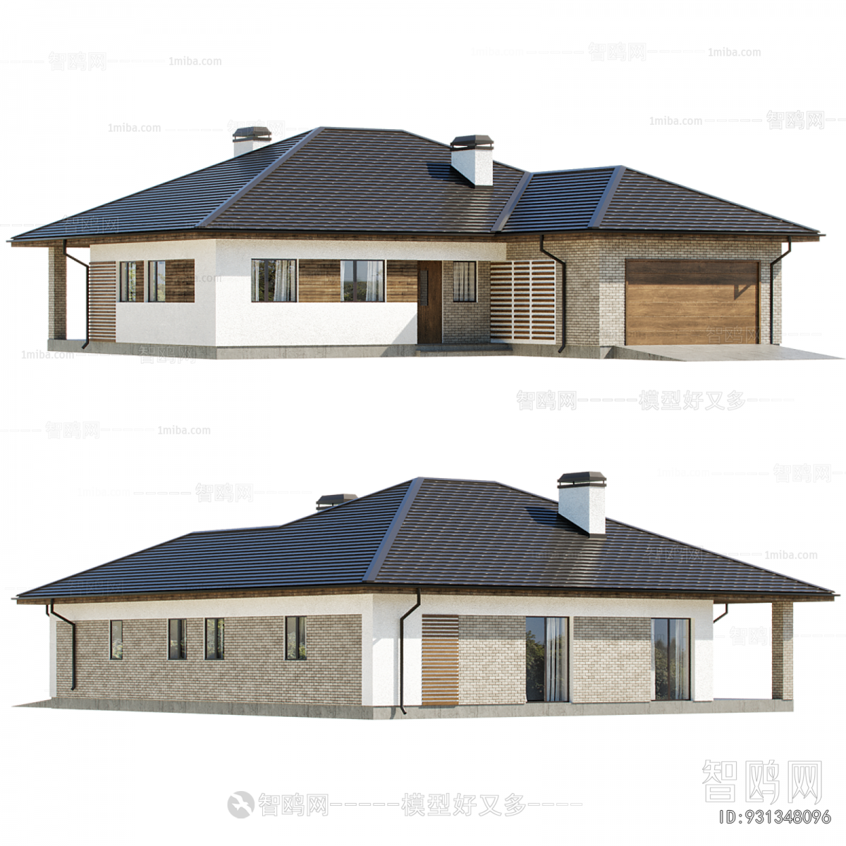 Modern Detached Villa