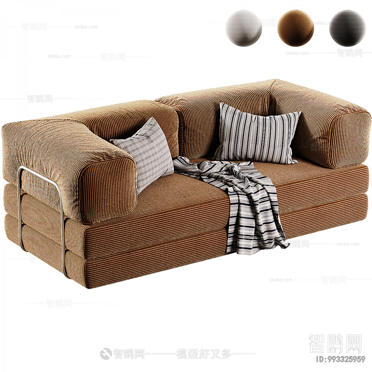Modern A Sofa For Two