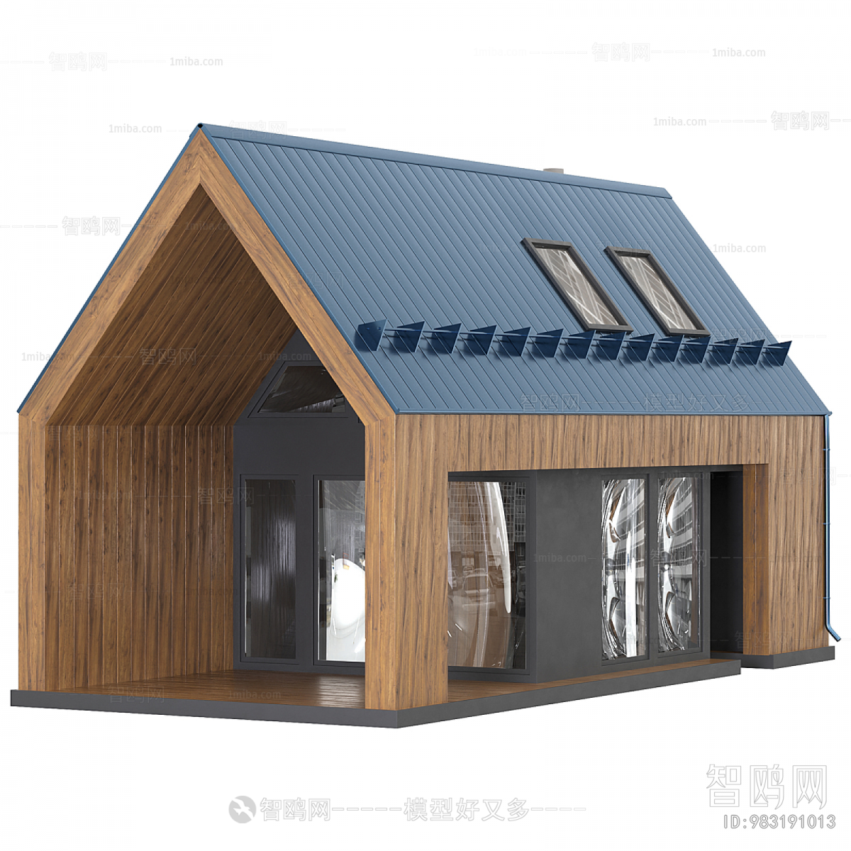 Modern Residential Building