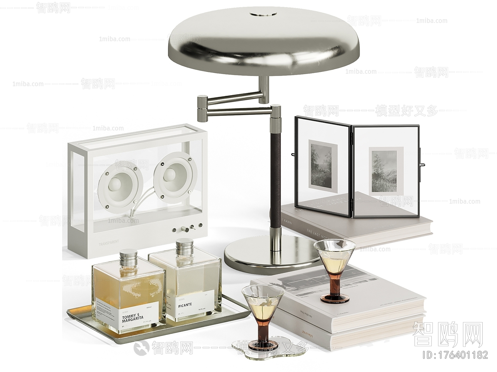 Modern Decorative Set
