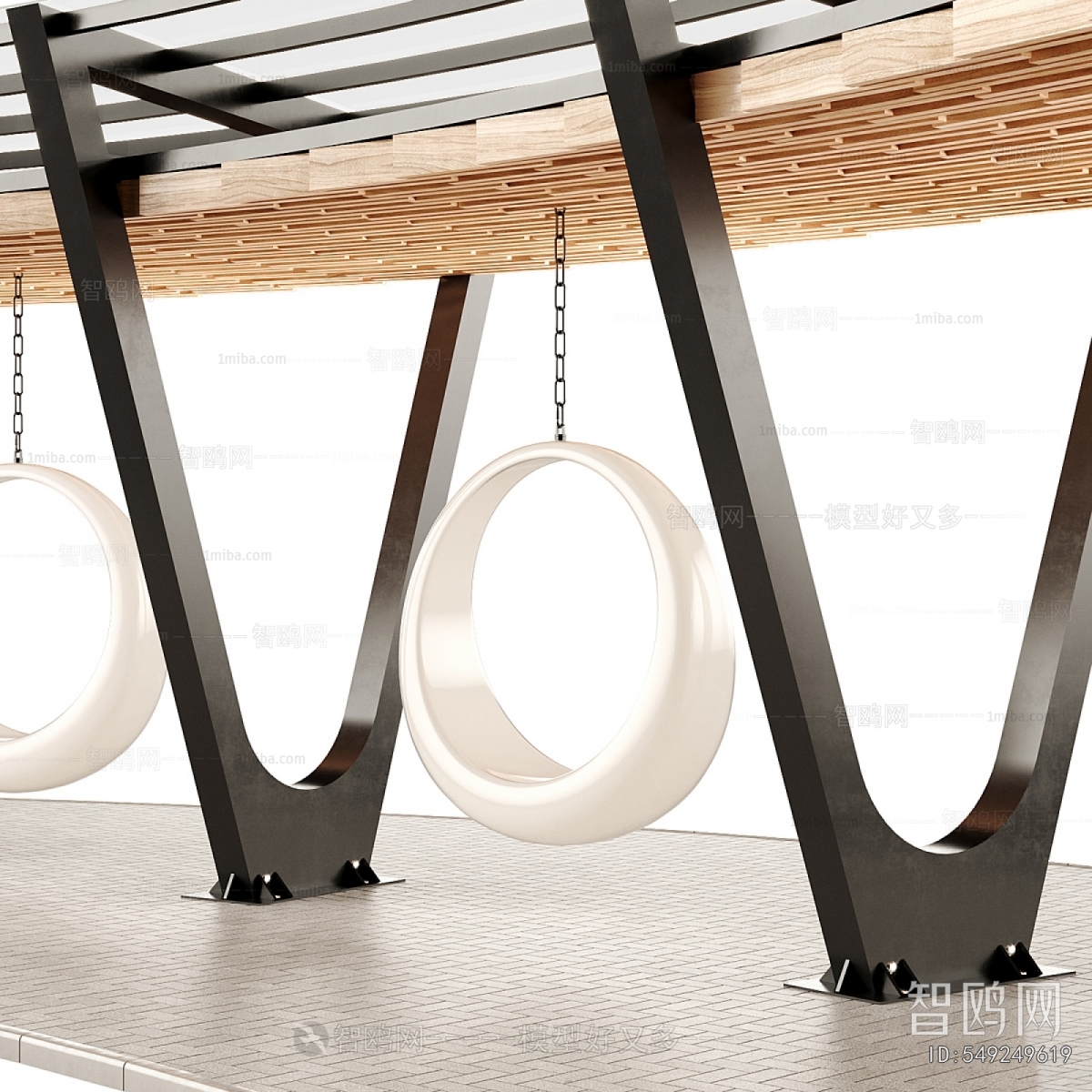 Modern Gallery Frame