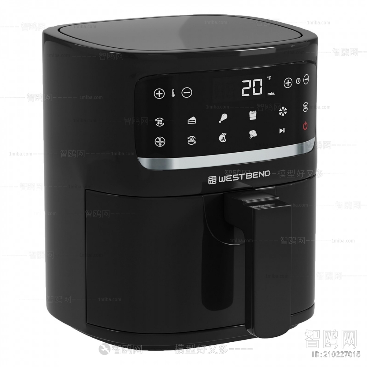 Modern Electric Kitchen Appliances