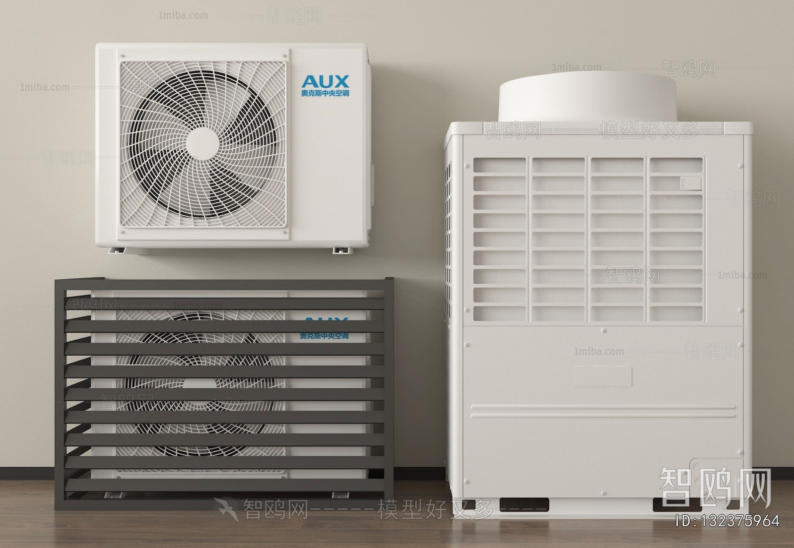 Modern Air Conditioner