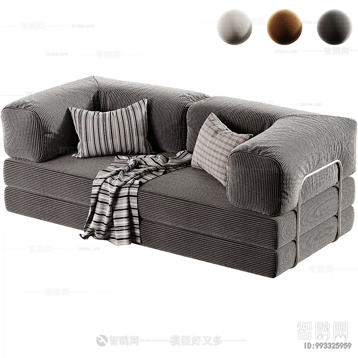 Modern A Sofa For Two