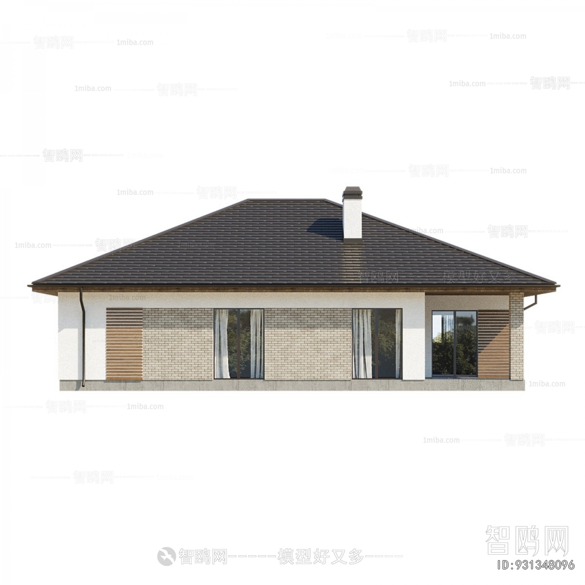 Modern Detached Villa