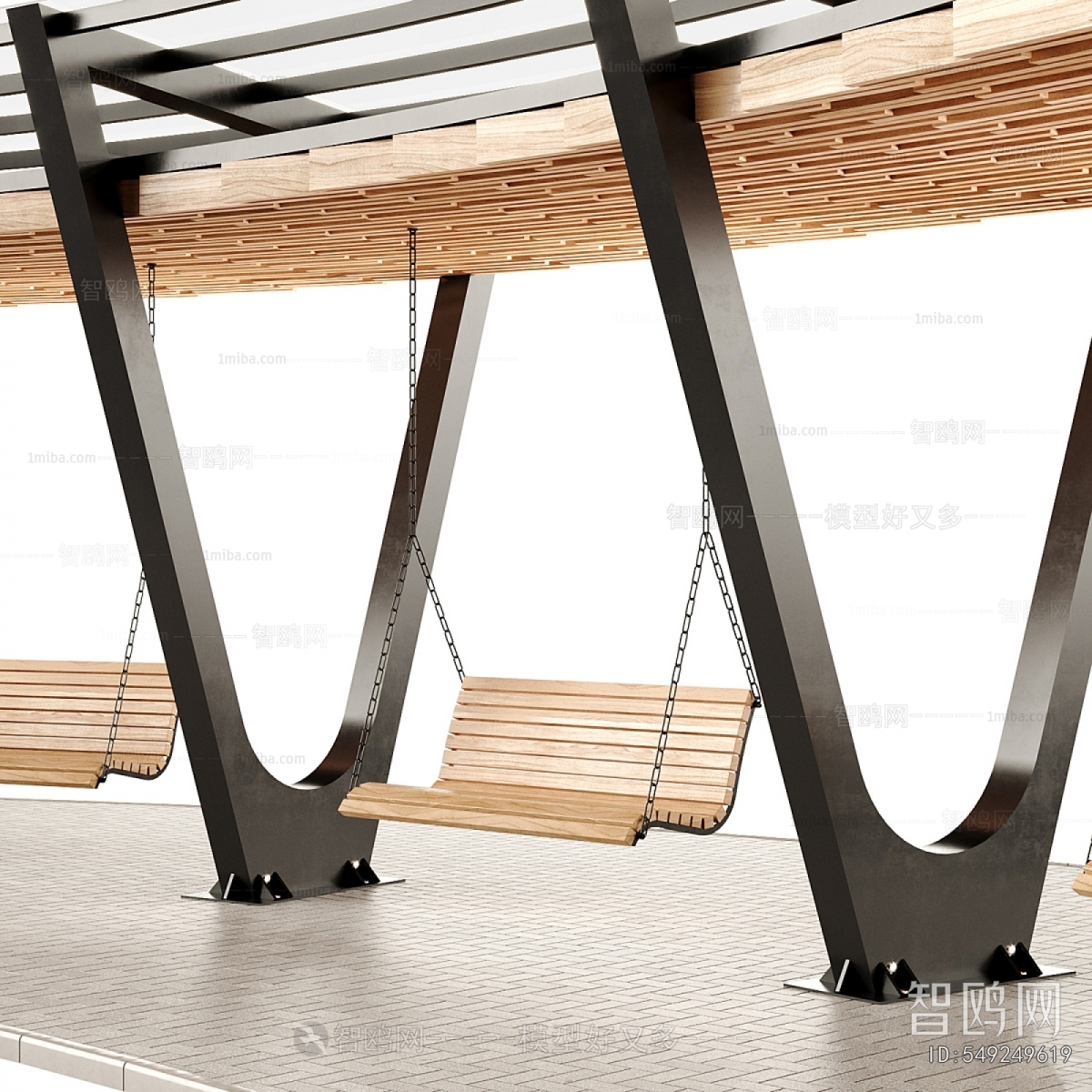 Modern Gallery Frame