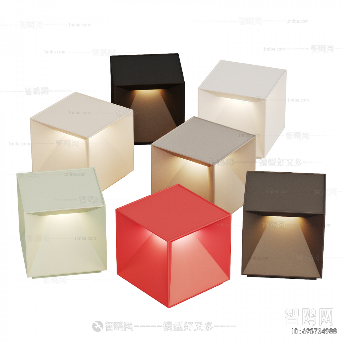 Modern Wall Lamp