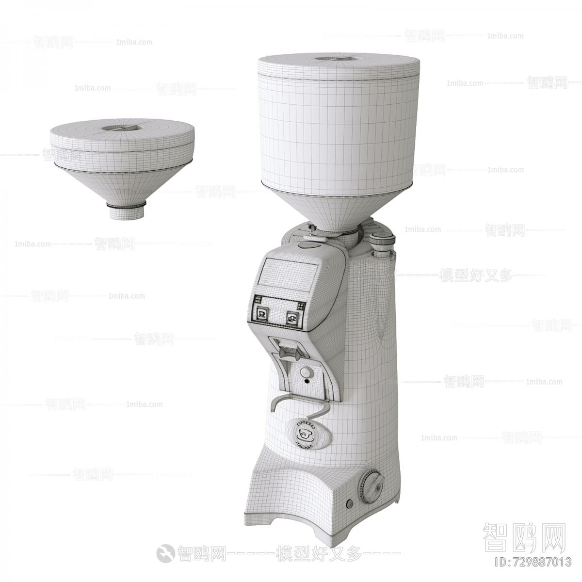 Modern Kitchen Electric Coffee Machine