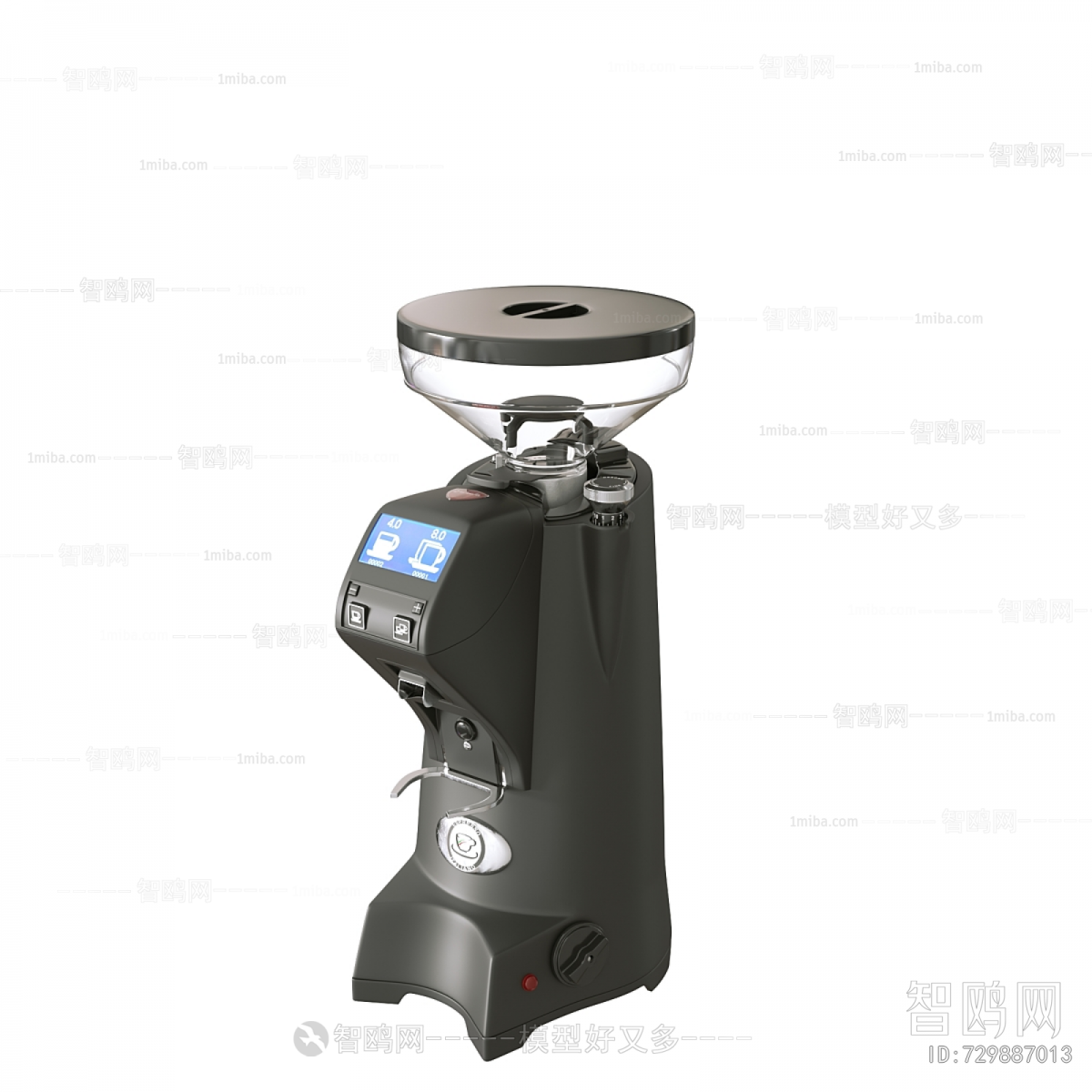 Modern Kitchen Electric Coffee Machine