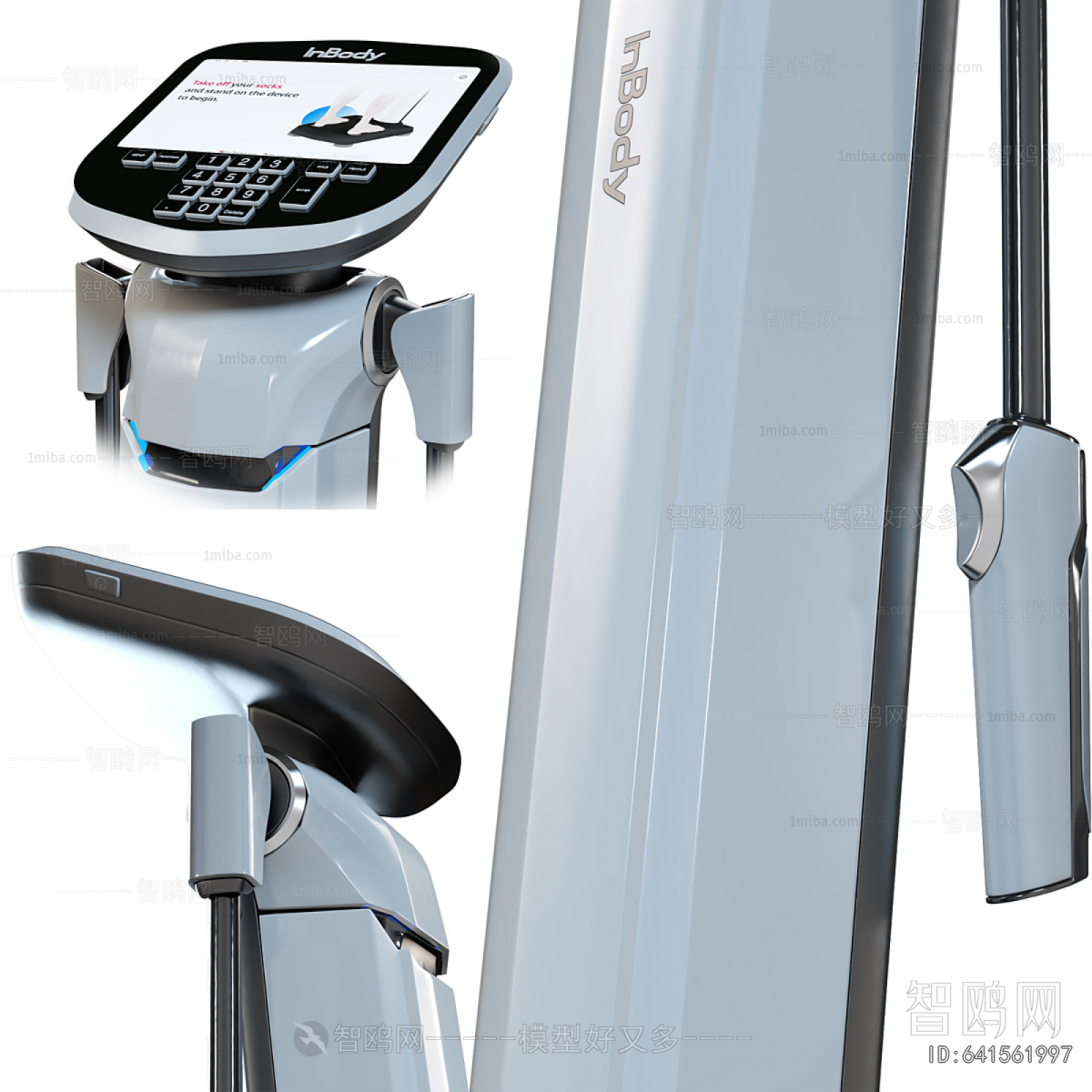 Modern Medical Equipment
