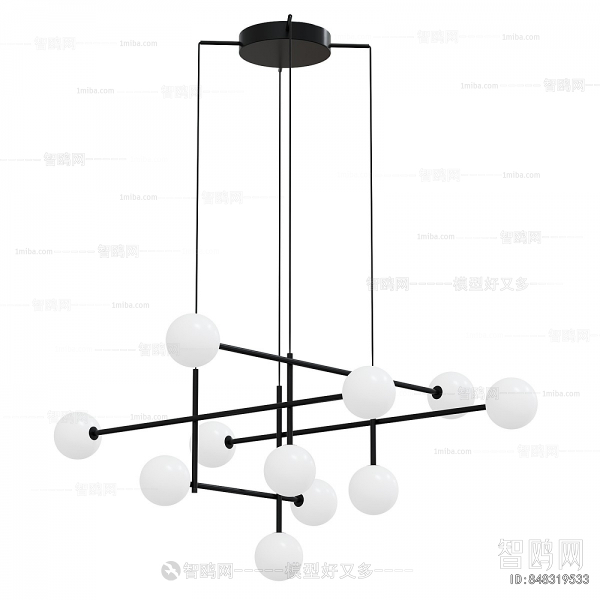 Modern Droplight