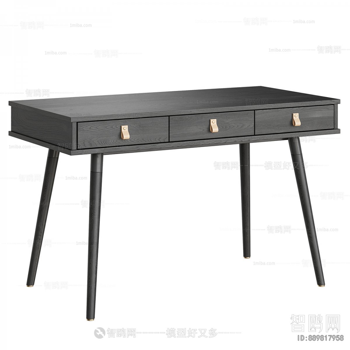Nordic Style Desk