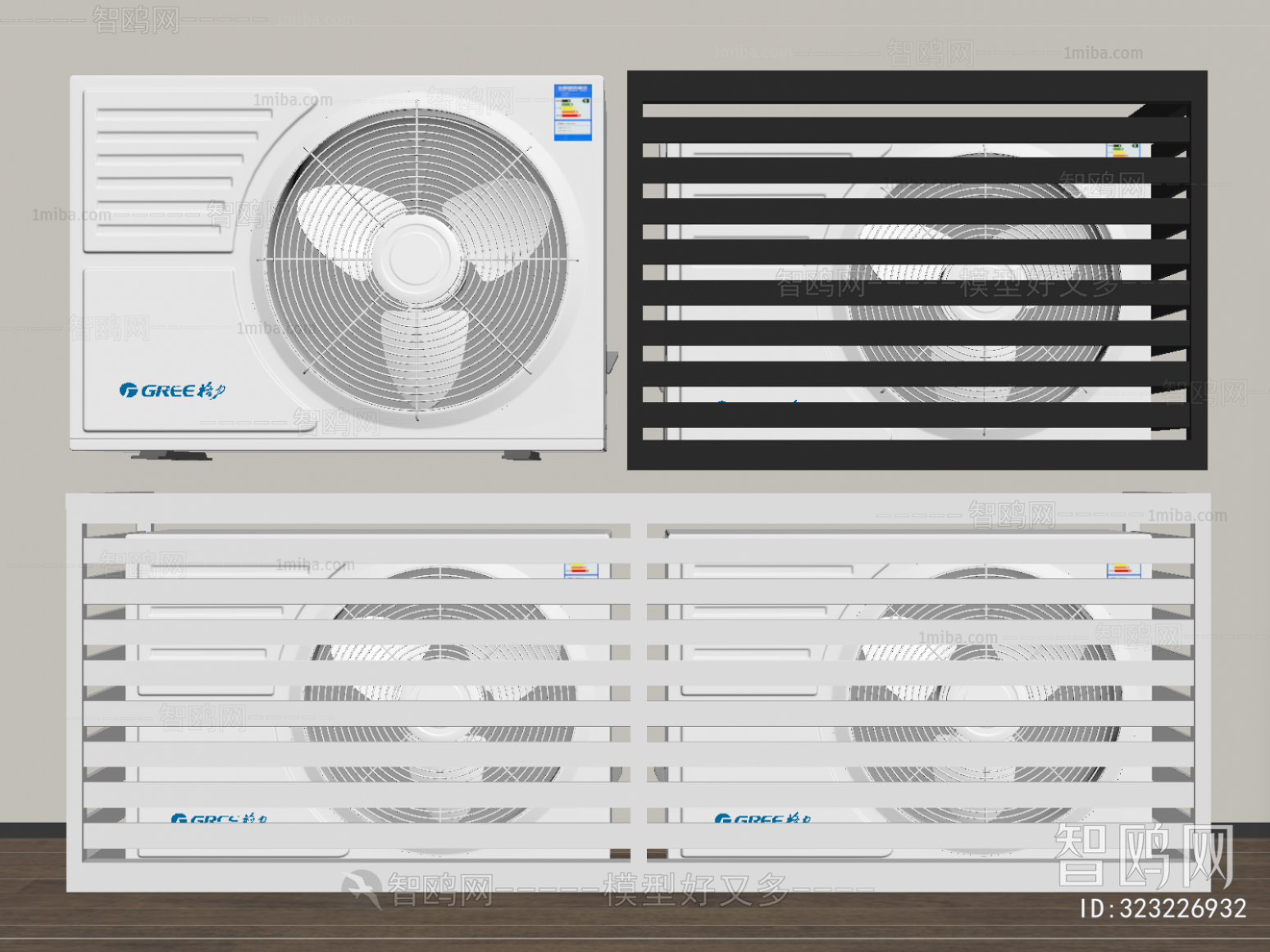 Modern Air Conditioner