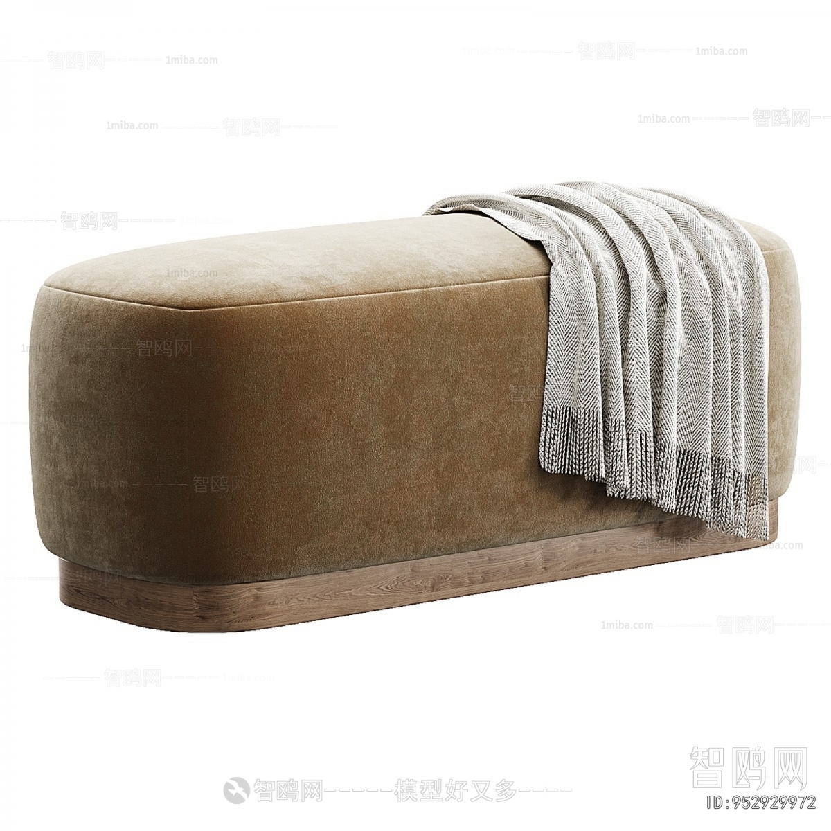 Modern Sofa Stool