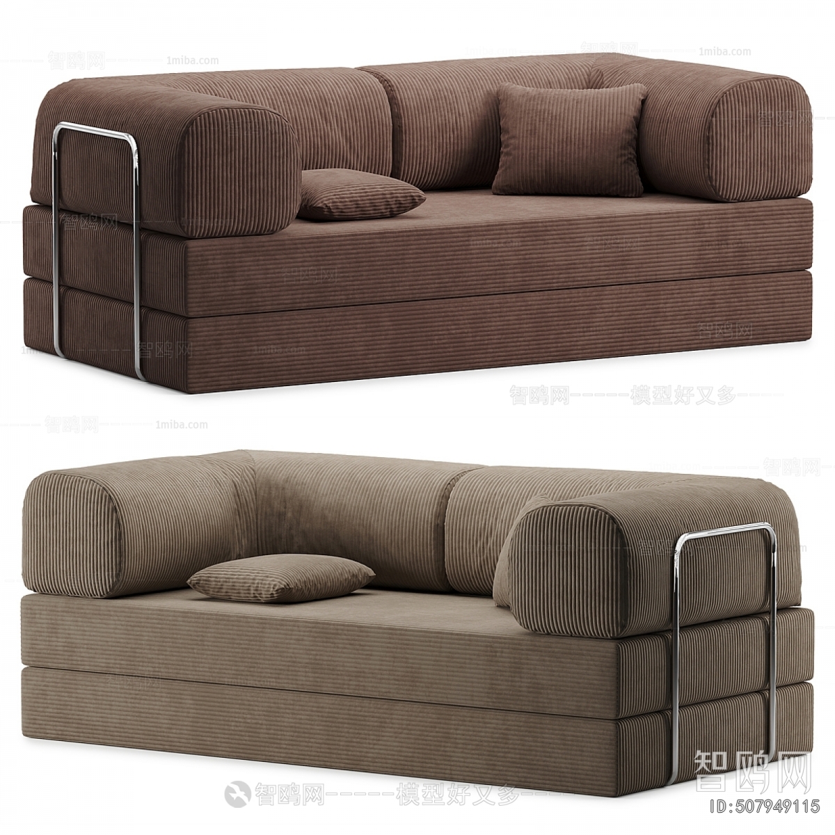 Modern A Sofa For Two